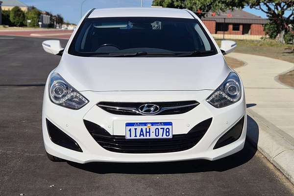 2013 Hyundai i40 Active VF2