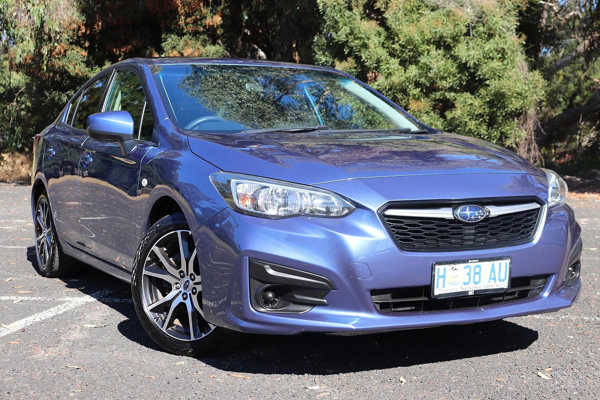2016 Subaru Impreza 2.0i G5