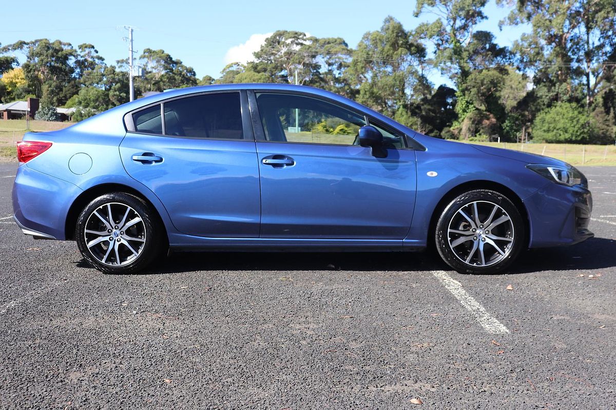 2016 Subaru Impreza 2.0i G5