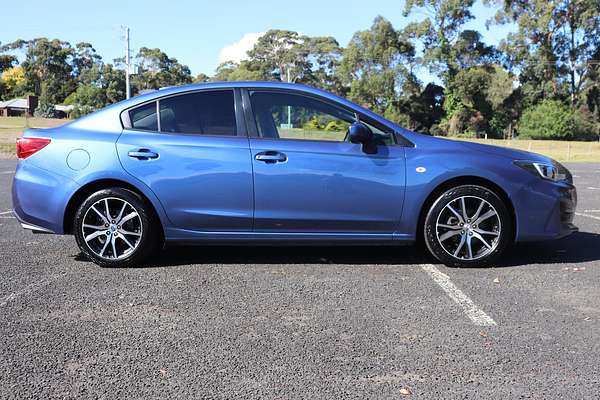 2016 Subaru Impreza 2.0i G5