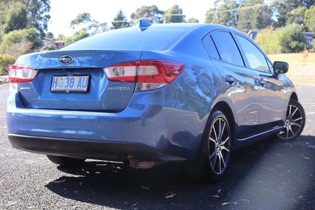 2016 Subaru Impreza 2.0i G5