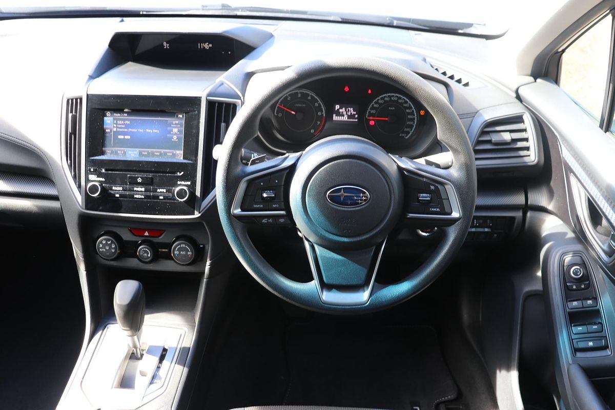 2016 Subaru Impreza 2.0i G5