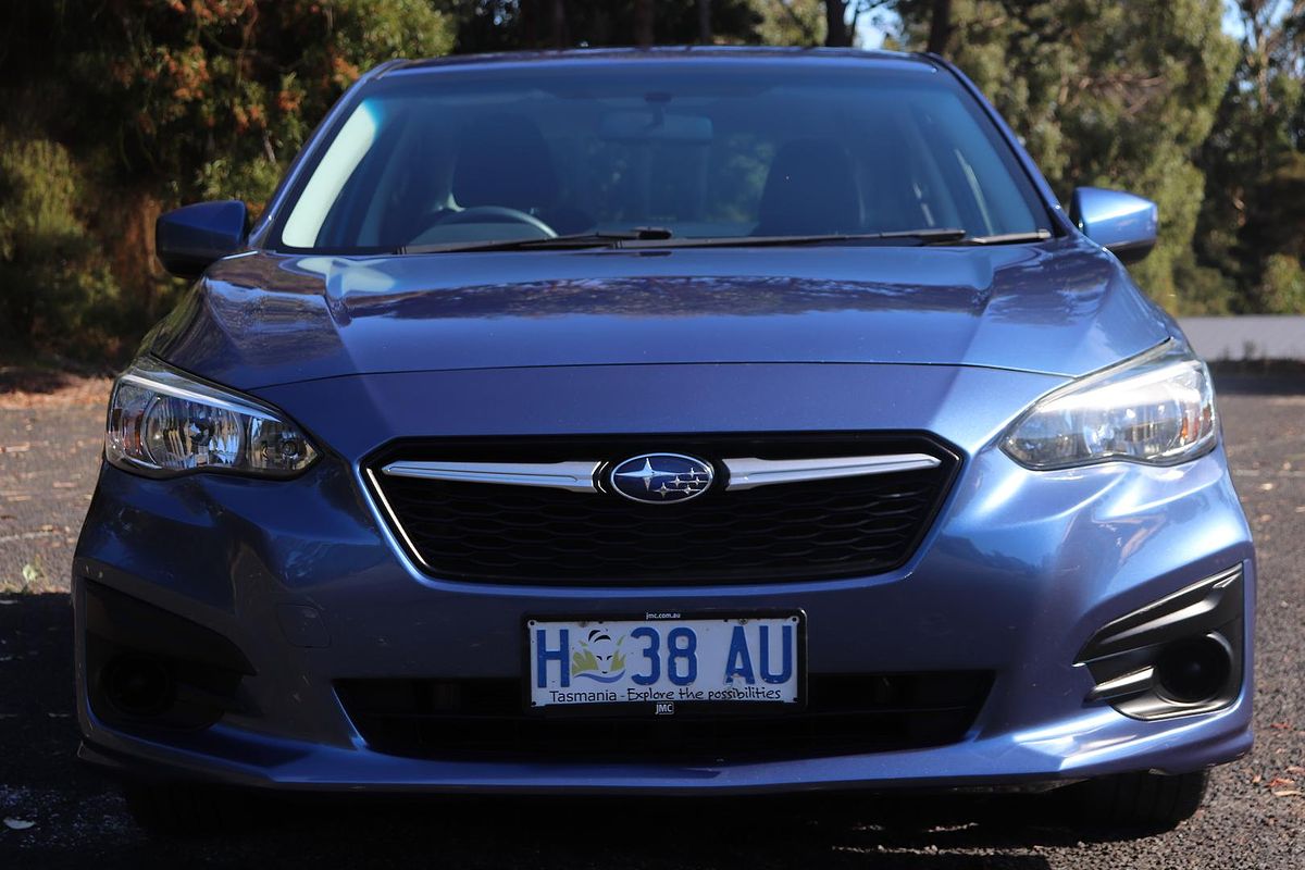 2016 Subaru Impreza 2.0i G5