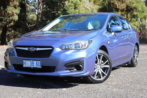 2016 Subaru Impreza 2.0i G5