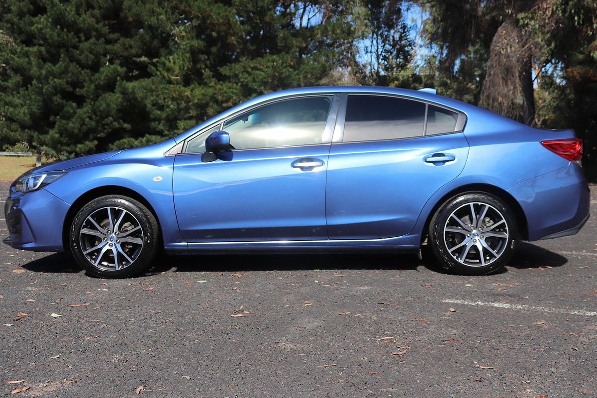 2016 Subaru Impreza 2.0i G5