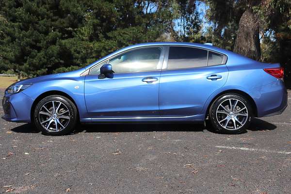 2016 Subaru Impreza 2.0i G5