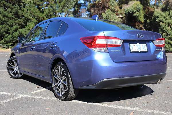 2016 Subaru Impreza 2.0i G5