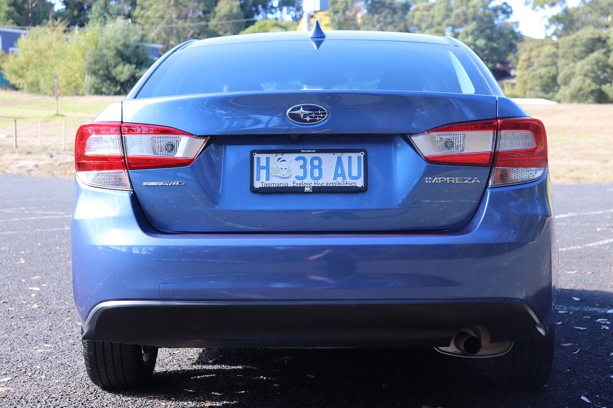 2016 Subaru Impreza 2.0i G5