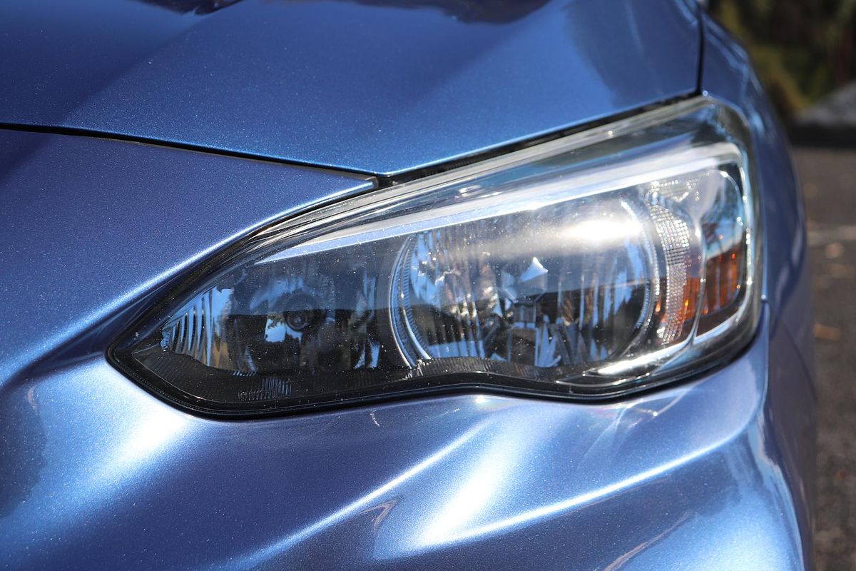 2016 Subaru Impreza 2.0i G5