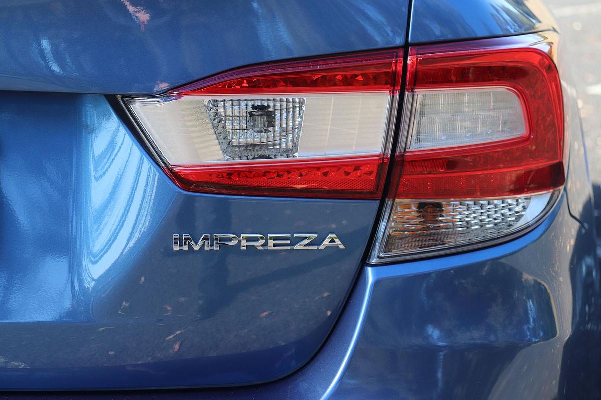 2016 Subaru Impreza 2.0i G5