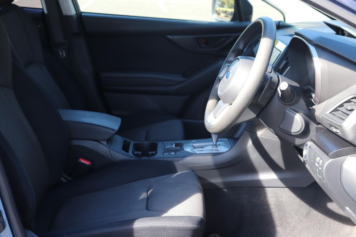2016 Subaru Impreza 2.0i G5