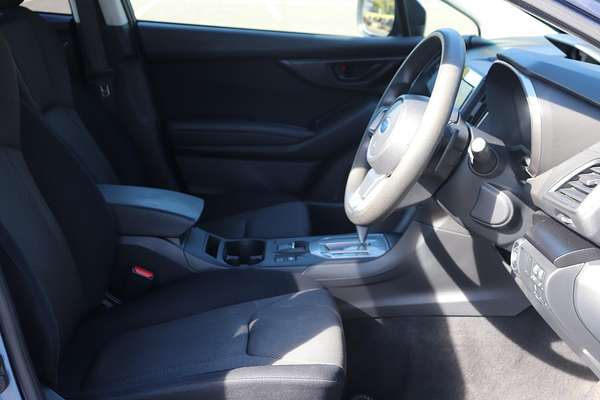 2016 Subaru Impreza 2.0i G5