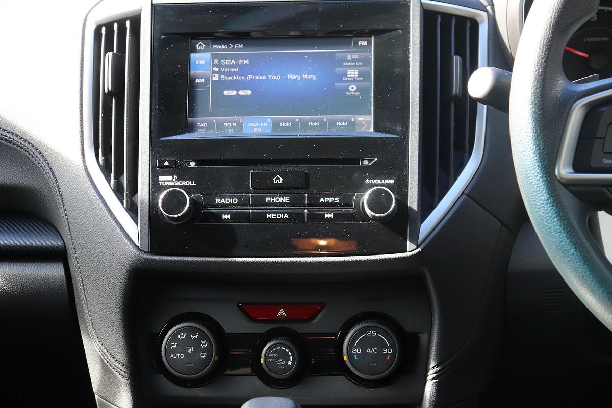 2016 Subaru Impreza 2.0i G5