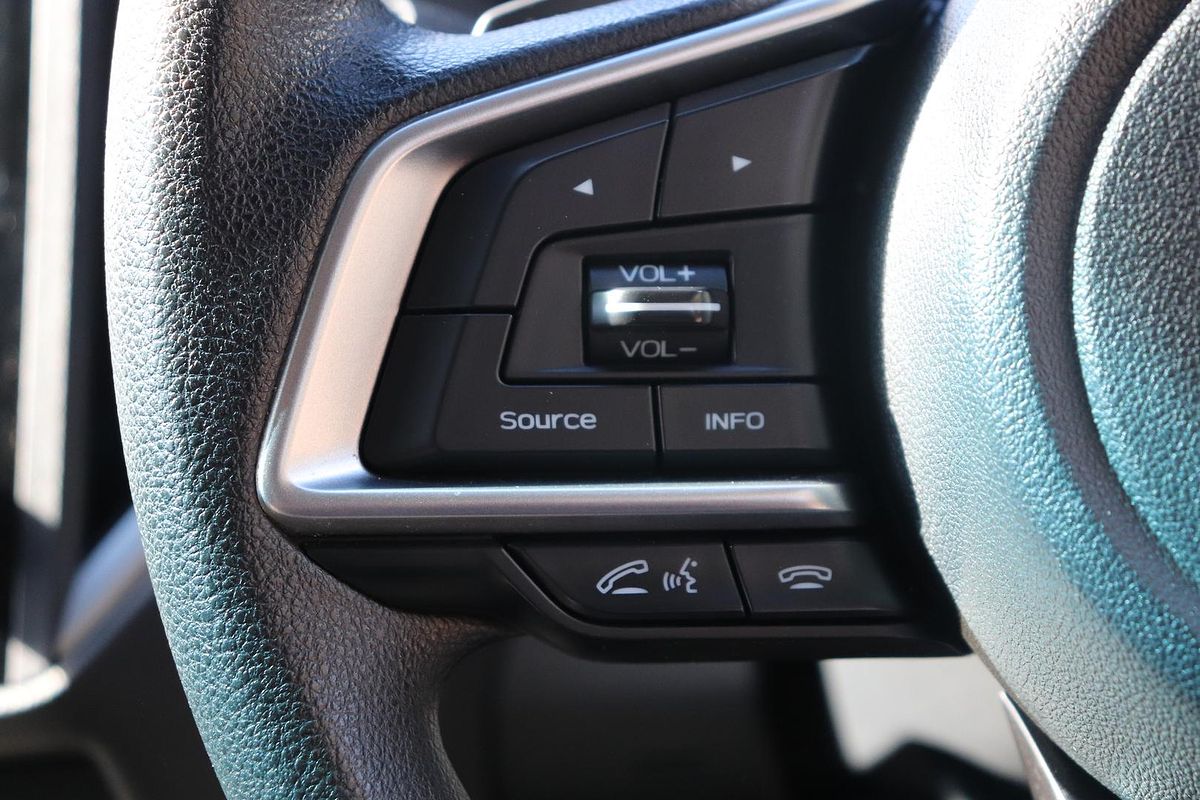 2016 Subaru Impreza 2.0i G5