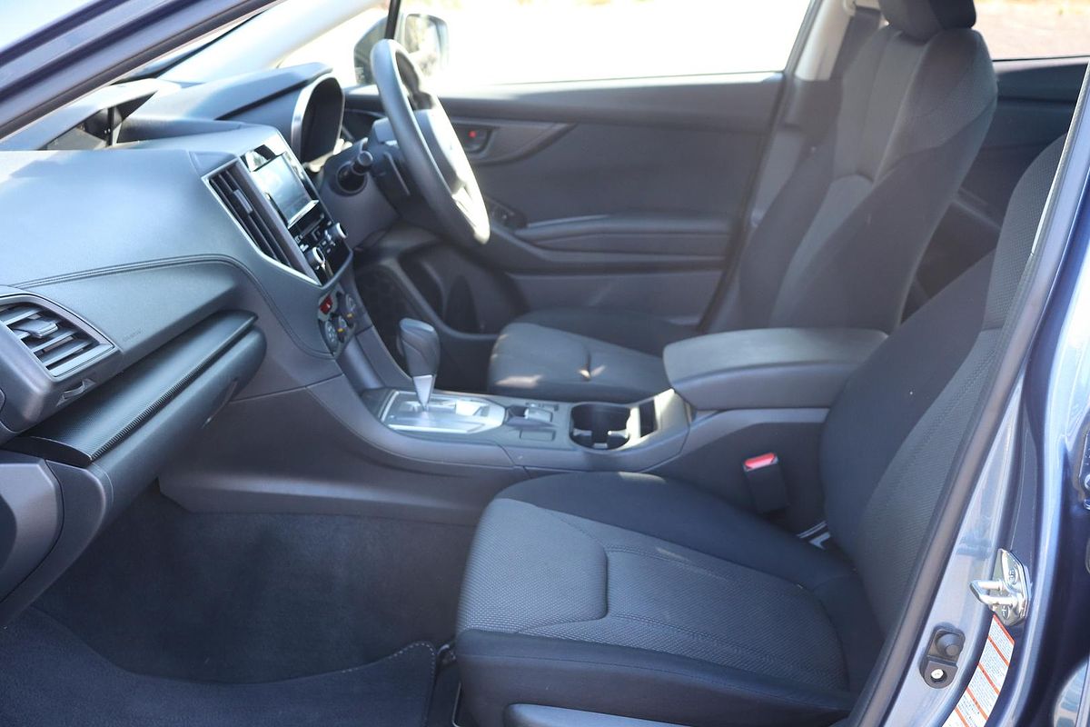 2016 Subaru Impreza 2.0i G5
