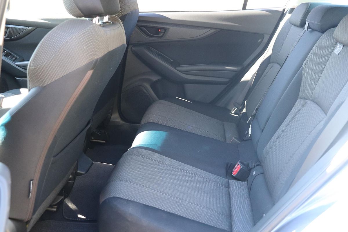 2016 Subaru Impreza 2.0i G5
