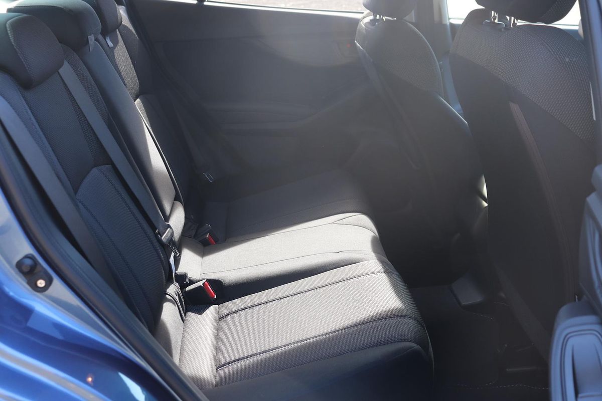 2016 Subaru Impreza 2.0i G5