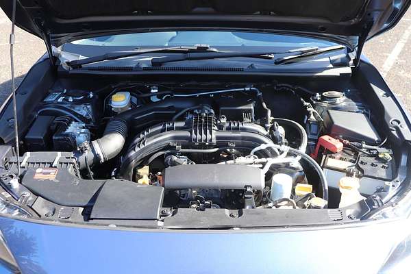 2016 Subaru Impreza 2.0i G5