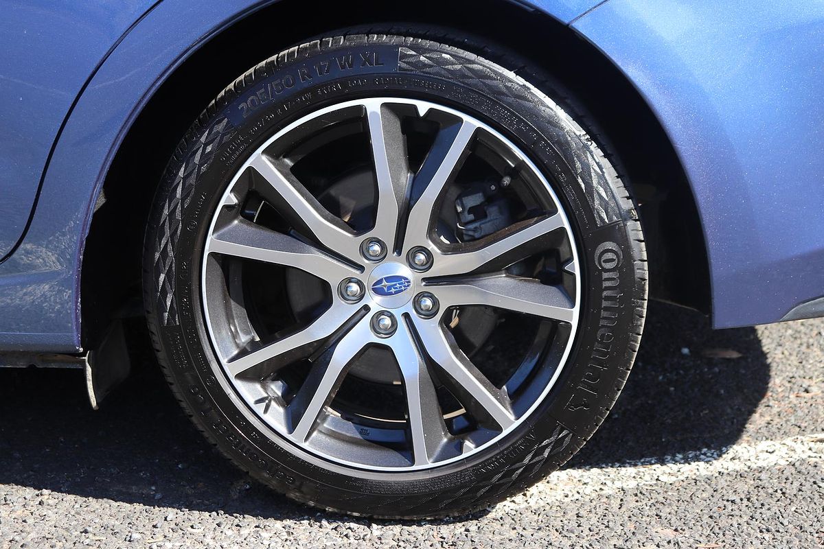 2016 Subaru Impreza 2.0i G5