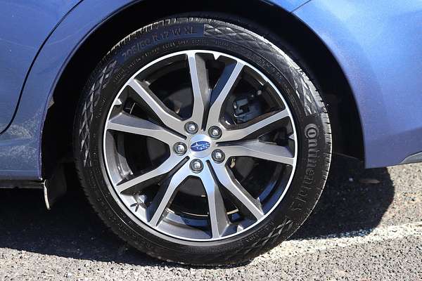 2016 Subaru Impreza 2.0i G5
