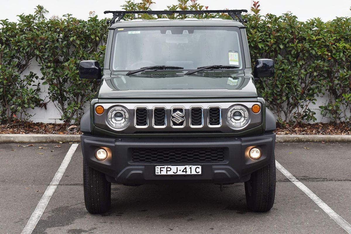 2024 Suzuki Jimny XL Heritage Edition JJ