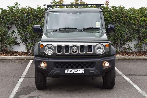 2024 Suzuki Jimny XL Heritage Edition JJ
