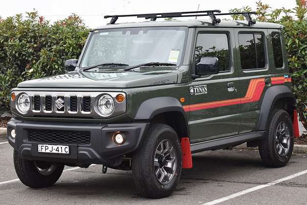 2024 Suzuki Jimny XL Heritage Edition JJ