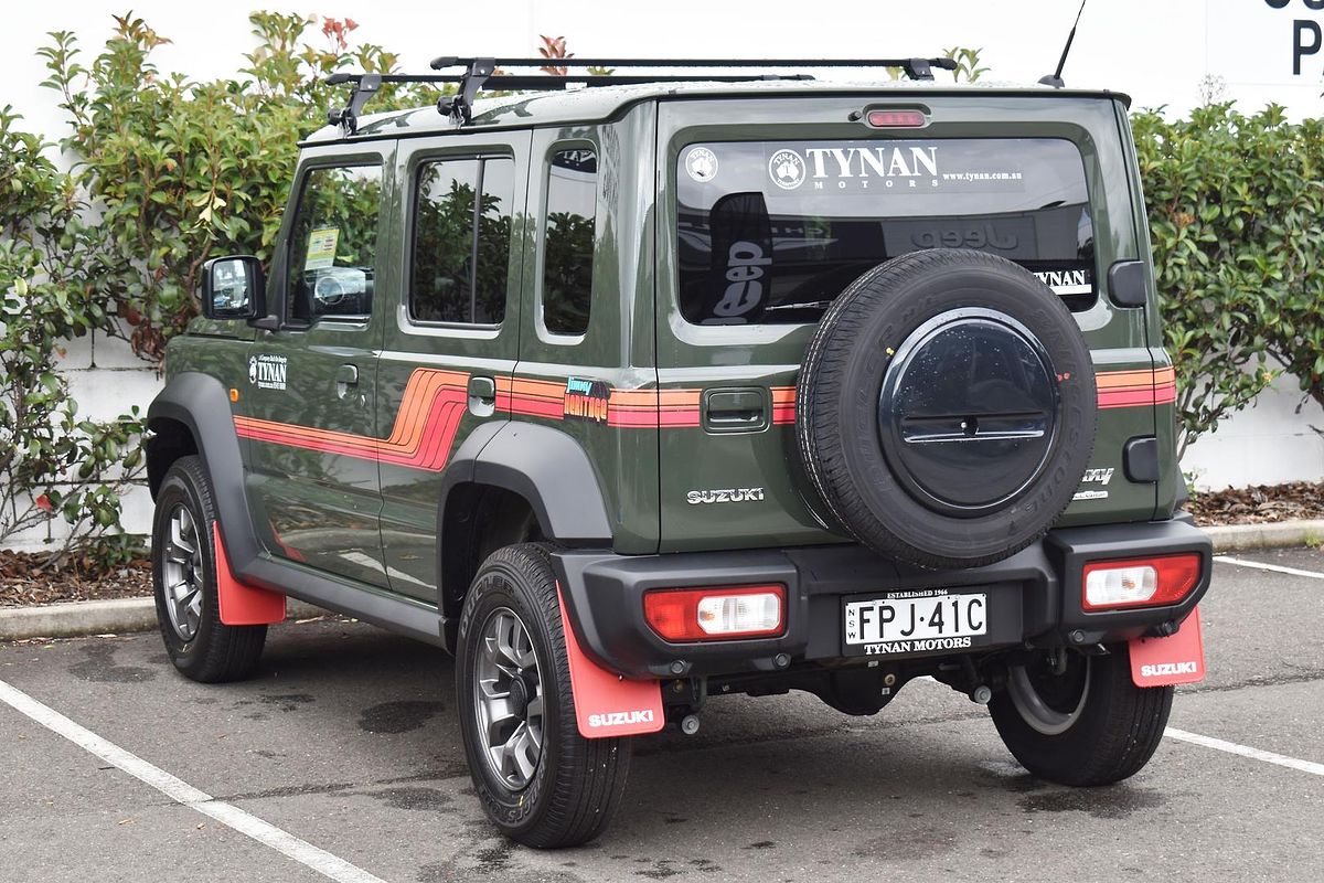 2024 Suzuki Jimny XL Heritage Edition JJ