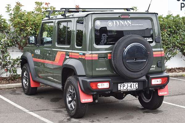 2024 Suzuki Jimny XL Heritage Edition JJ