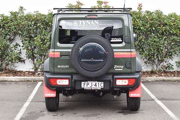 2024 Suzuki Jimny XL Heritage Edition JJ