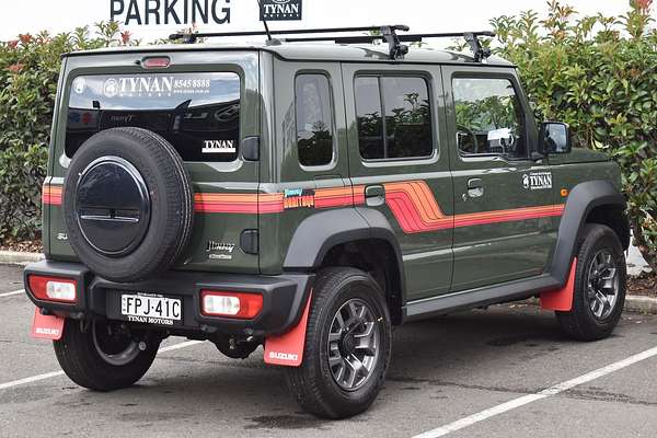 2024 Suzuki Jimny XL Heritage Edition JJ