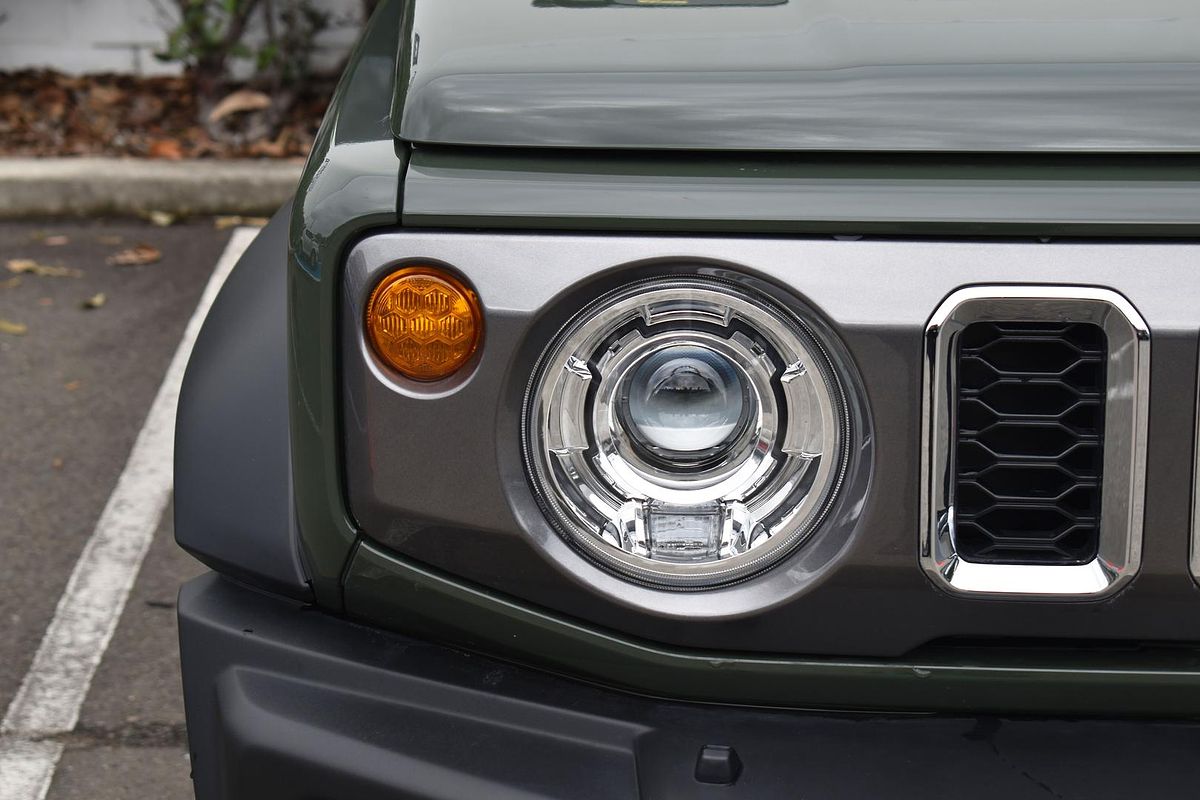 2024 Suzuki Jimny XL Heritage Edition JJ
