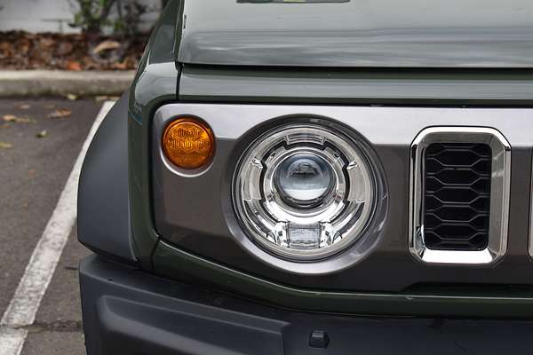 2024 Suzuki Jimny XL Heritage Edition JJ