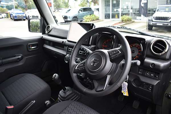 2024 Suzuki Jimny XL Heritage Edition JJ