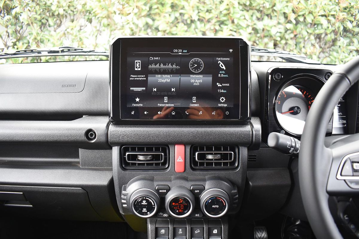2024 Suzuki Jimny XL Heritage Edition JJ