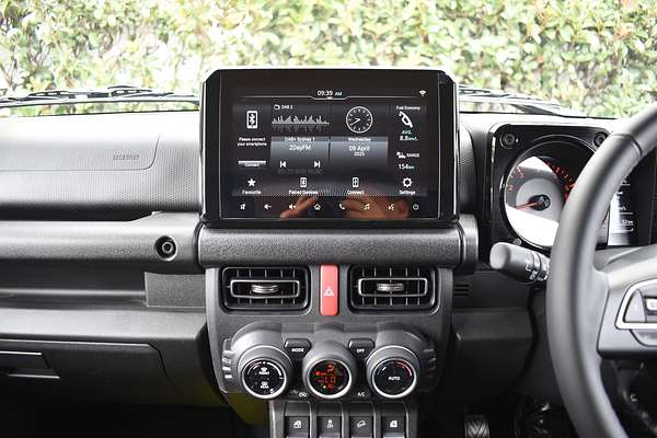 2024 Suzuki Jimny XL Heritage Edition JJ