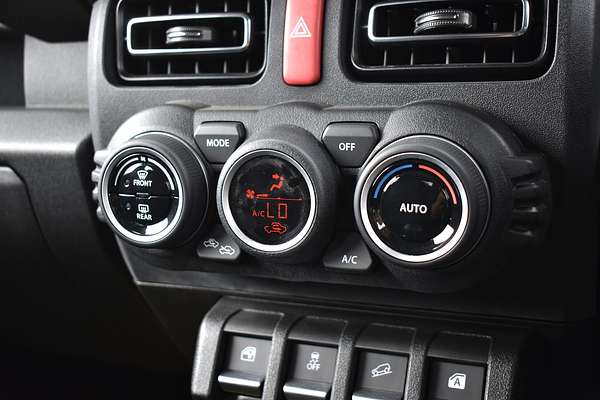 2024 Suzuki Jimny XL Heritage Edition JJ