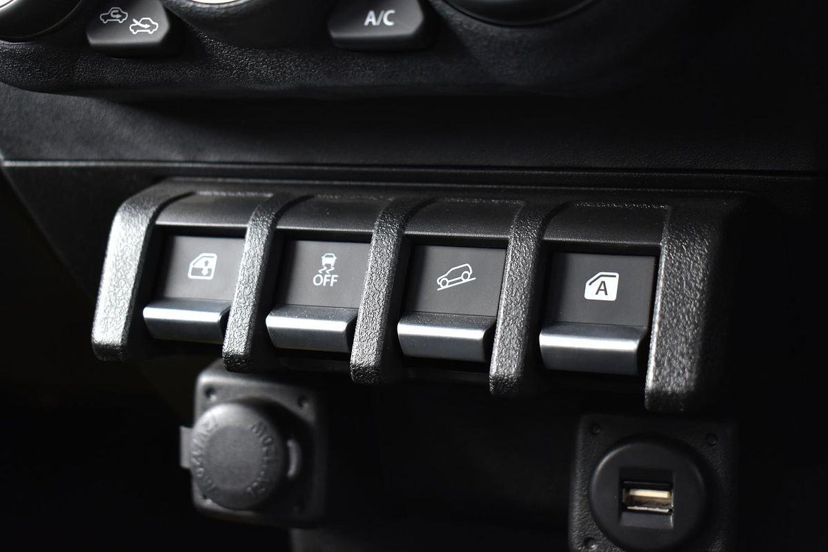 2024 Suzuki Jimny XL Heritage Edition JJ