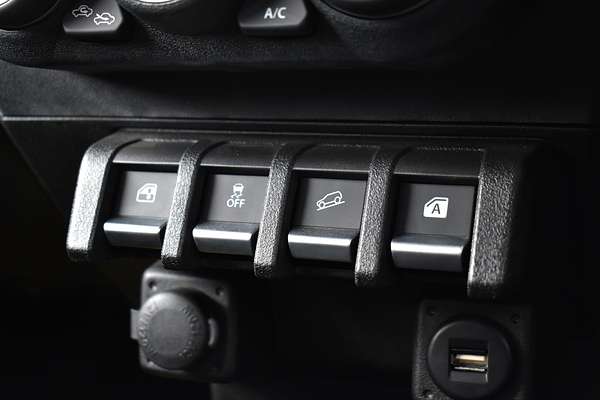 2024 Suzuki Jimny XL Heritage Edition JJ