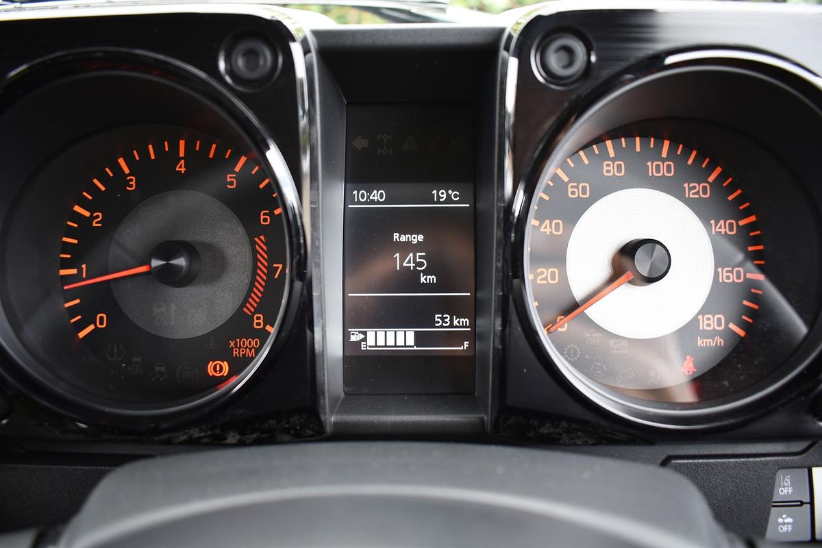 2024 Suzuki Jimny XL Heritage Edition JJ