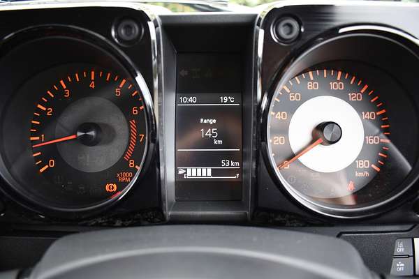 2024 Suzuki Jimny XL Heritage Edition JJ