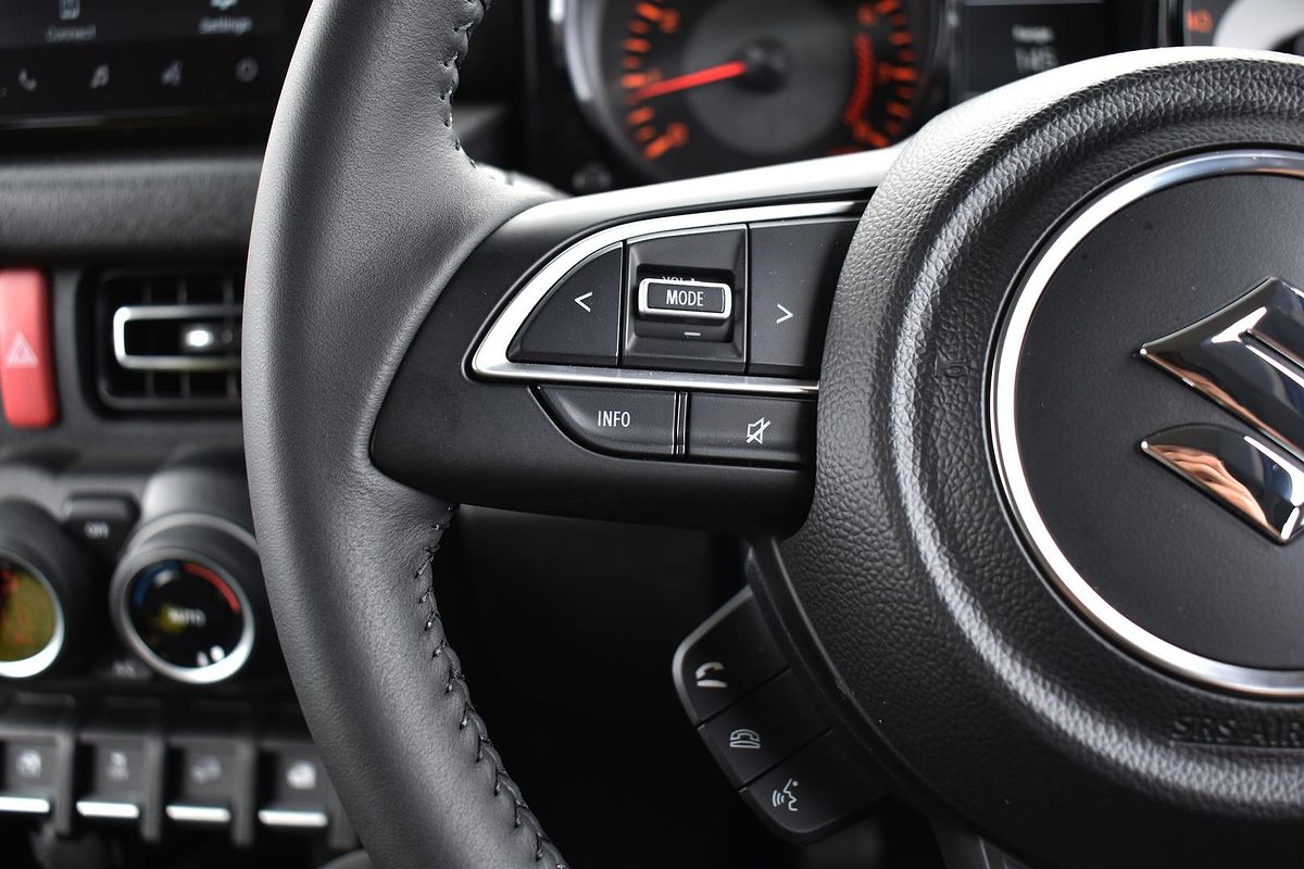 2024 Suzuki Jimny XL Heritage Edition JJ