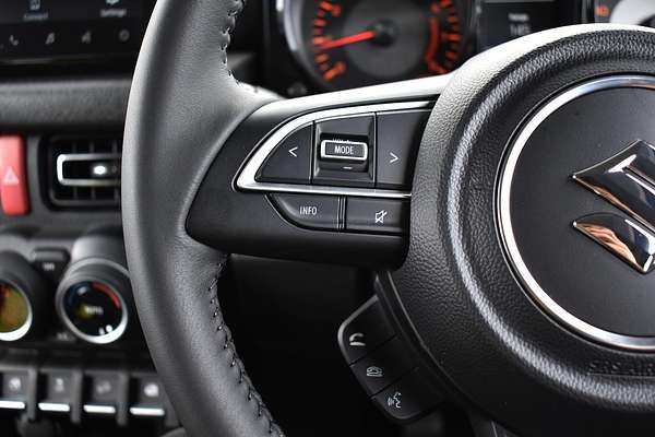 2024 Suzuki Jimny XL Heritage Edition JJ