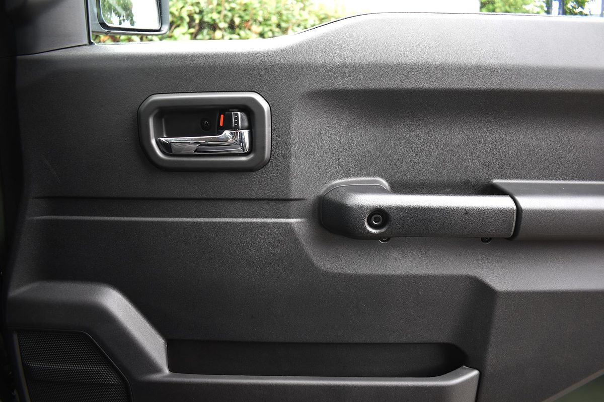 2024 Suzuki Jimny XL Heritage Edition JJ