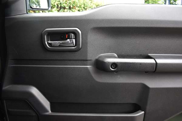 2024 Suzuki Jimny XL Heritage Edition JJ