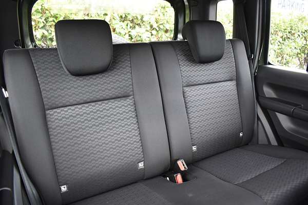 2024 Suzuki Jimny XL Heritage Edition JJ