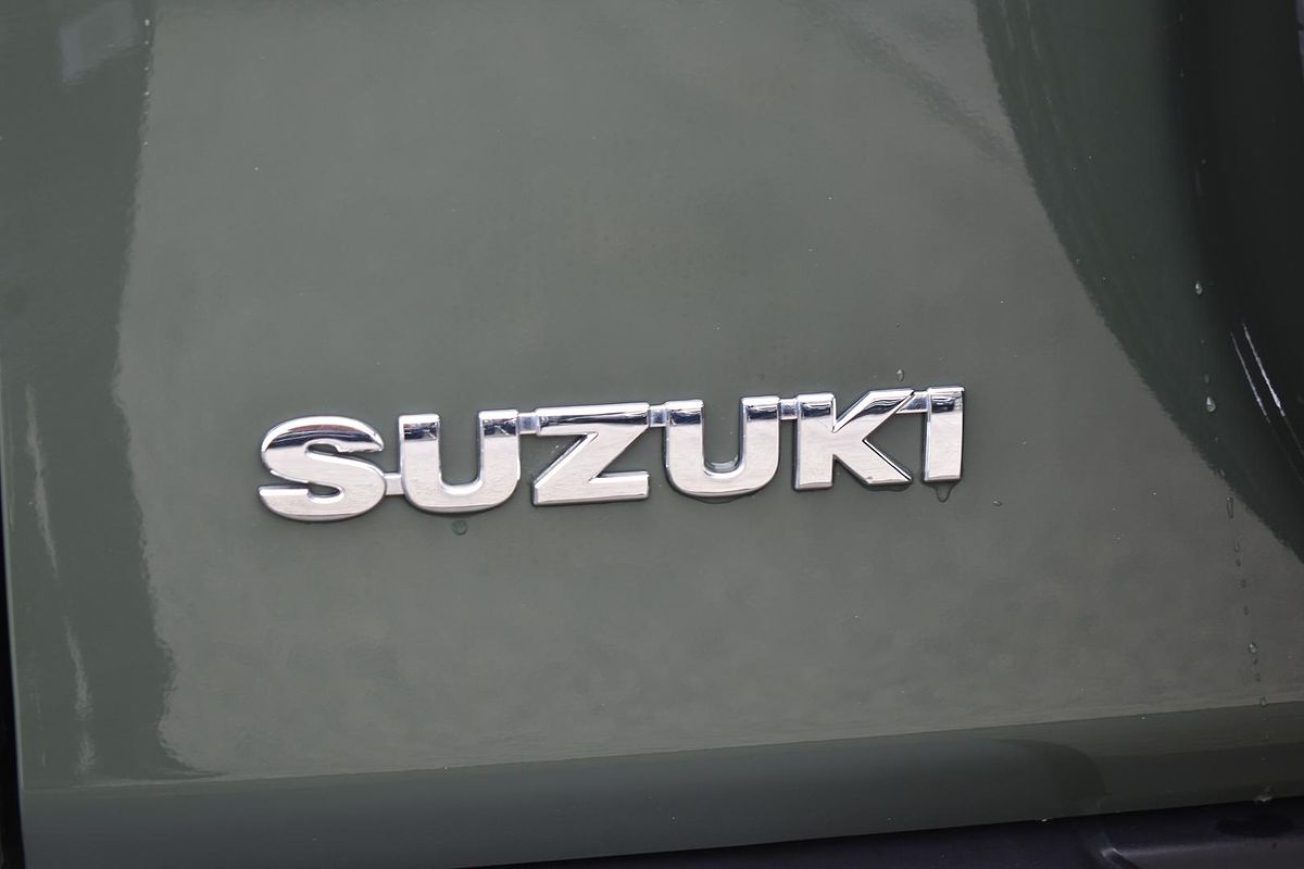 2024 Suzuki Jimny XL Heritage Edition JJ