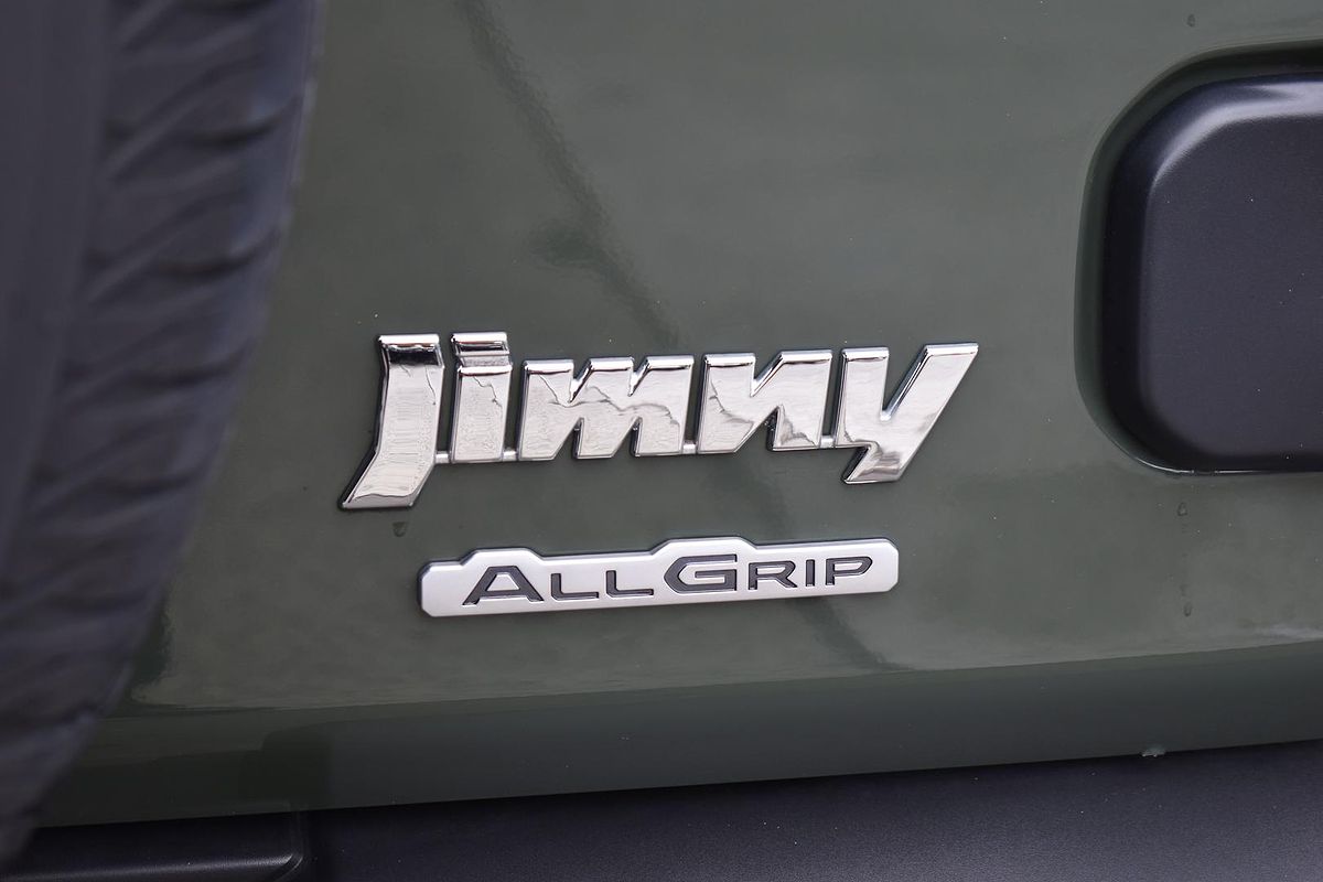 2024 Suzuki Jimny XL Heritage Edition JJ