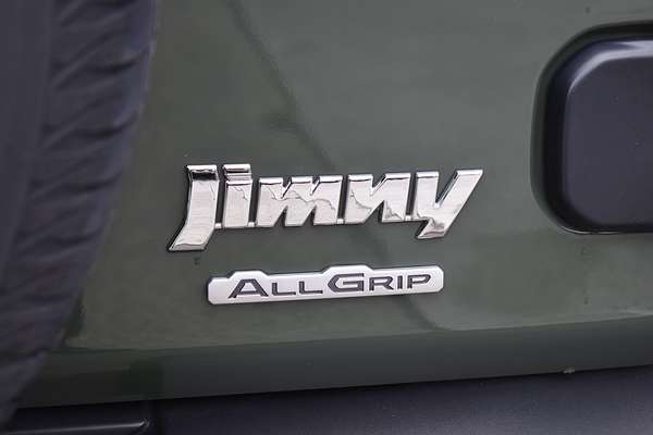 2024 Suzuki Jimny XL Heritage Edition JJ