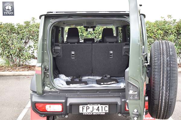 2024 Suzuki Jimny XL Heritage Edition JJ